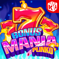 Bonus Mania Plinko