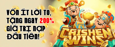 Nạp Tiền Thưởng 100%